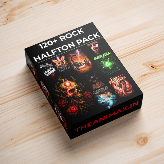 120+ Premium Rock Designs