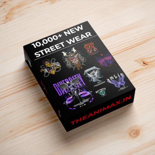 10k+ Street Premium Designs